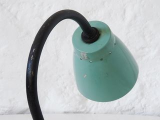 Lámpara de escritorio cocotte Mid-Century