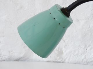 Lámpara de escritorio cocotte Mid-Century