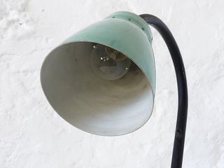 Lámpara de escritorio cocotte Mid-Century