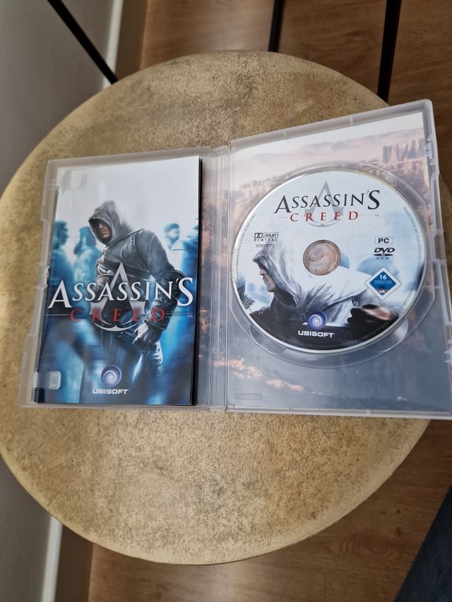 Assassins creed para PC
