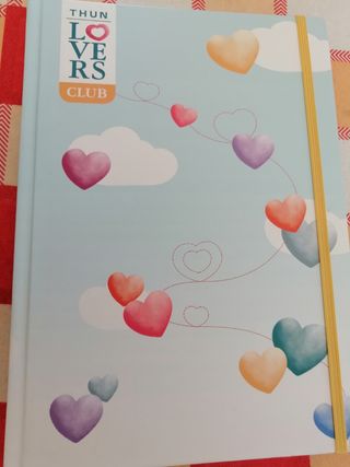 Notebook Thun Lovers Club