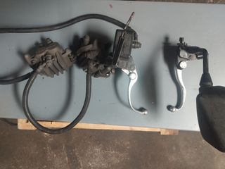 Despiece Kawasaki Versys 650
