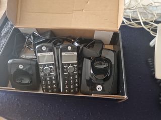 Motorola inalambrico