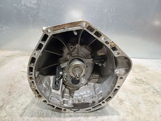 CAJA CAMBIOS MERCEDES