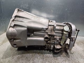 CAJA CAMBIOS MERCEDES