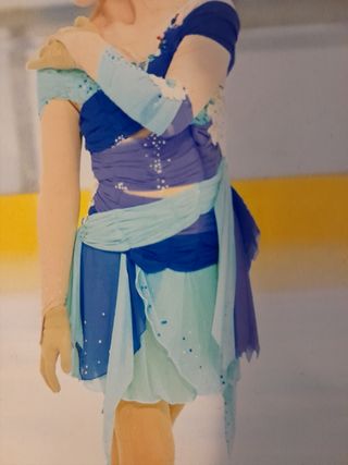 Body pattinaggio o danza