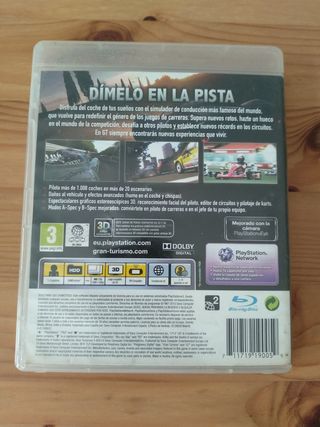 Gran Turismo 5 PS3