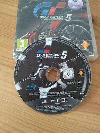Gran Turismo 5 PS3