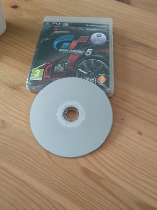 Gran Turismo 5 PS3