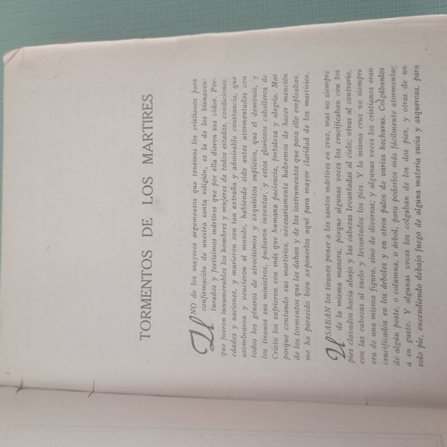 El santo de cada día 