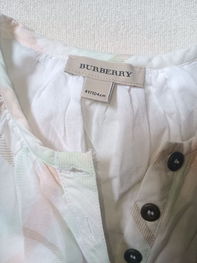Vestito Burberry