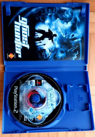 Ghost Hunter Gioco PlayStation 2