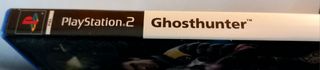 Ghost Hunter Gioco PlayStation 2
