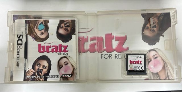 Juego Bratz Nintendo DS