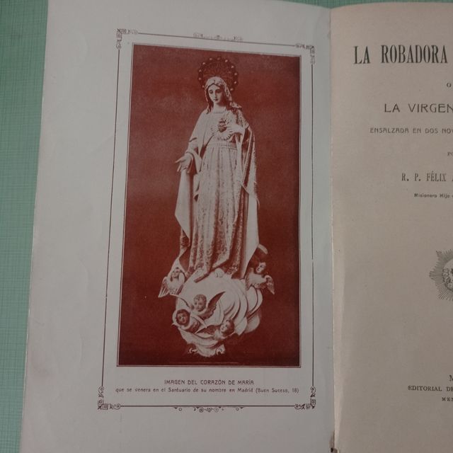 La robadora de corazones 