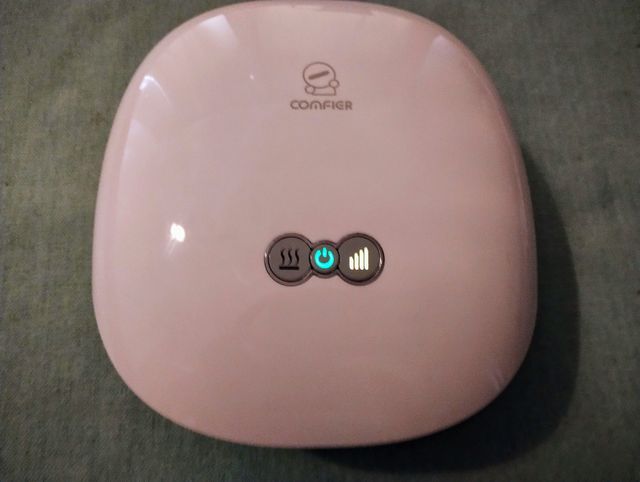 Masajeador manos como nuevo Comfier