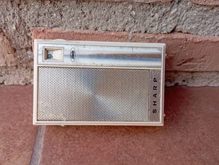 Radio antigua