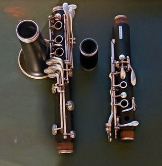 Oportunidad, clarinete alta gama, Buffet Tradition