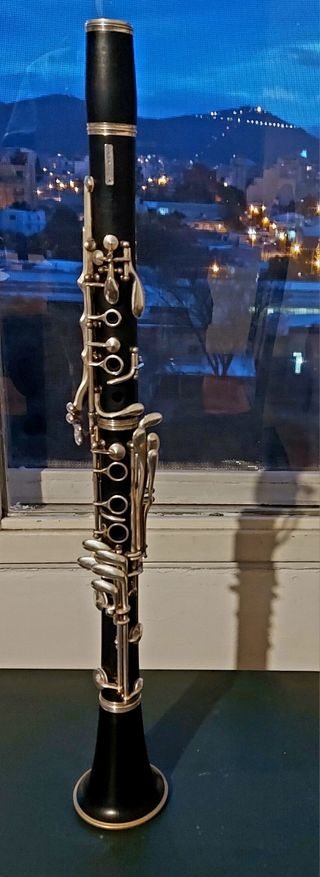 Oportunidad, clarinete alta gama, Buffet Tradition