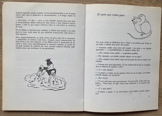 Libro infantil «Cuentos por teléfono» 