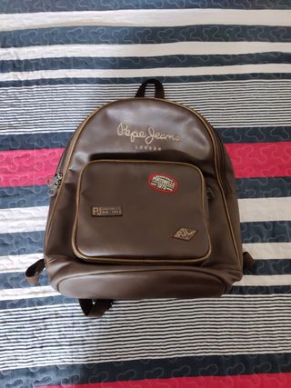 Mochila Cartera Pepe Jeans London