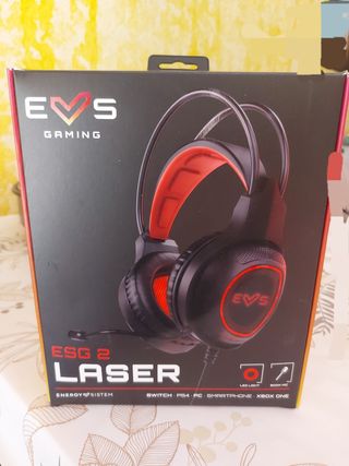 Cascos READ Y FOR GAMING