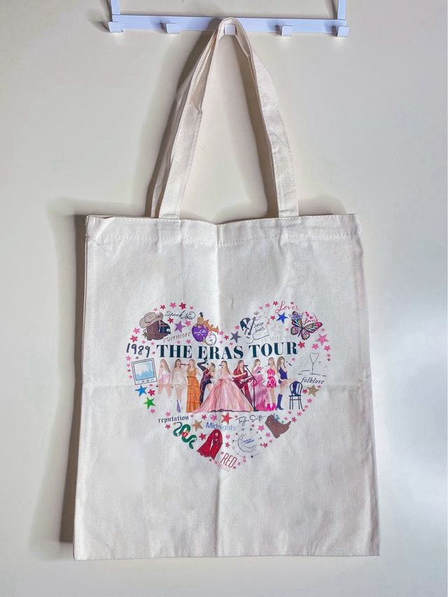 Borsa di tela Taylor Swift