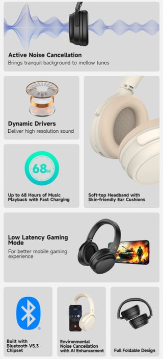 auriculares inalámbricos