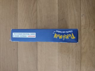 Pokémon Azul completo Original + Regalos