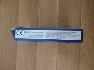 Pokémon Azul completo Original + Regalos