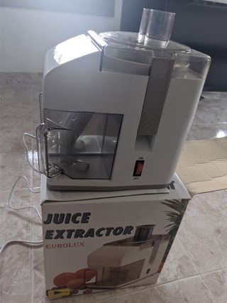 Licuadora sin estrenar
