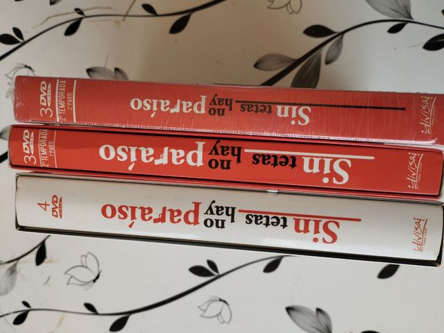 Serie Sin Tetas no hay Paraiso