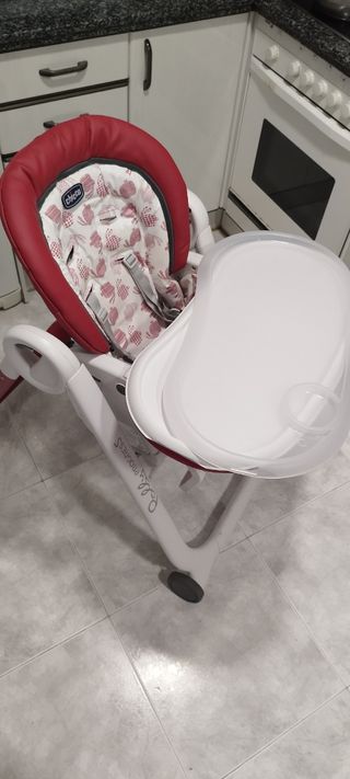 Trona Chicco Polly progres 5