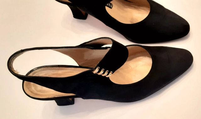 Scarpe da donna con tacco