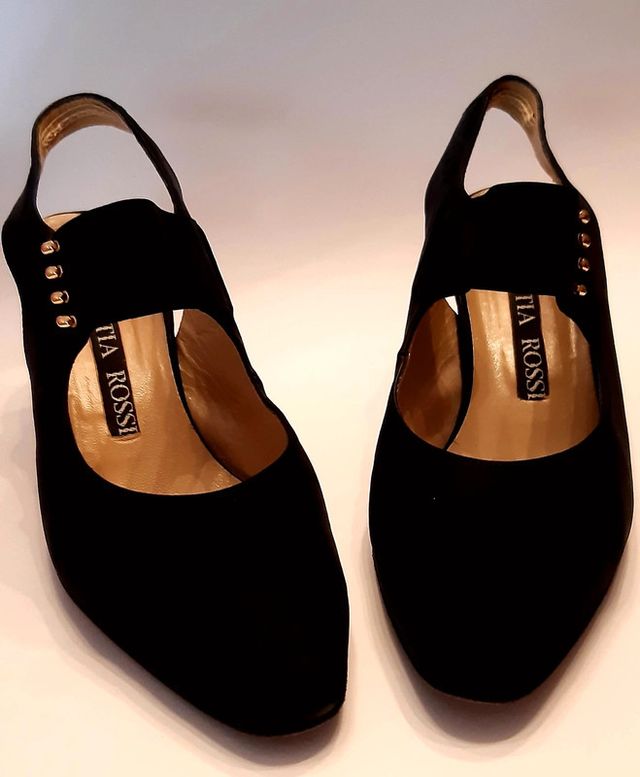 Scarpe da donna con tacco