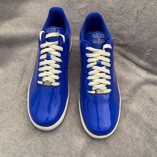 Nike Air Force 1 404 error