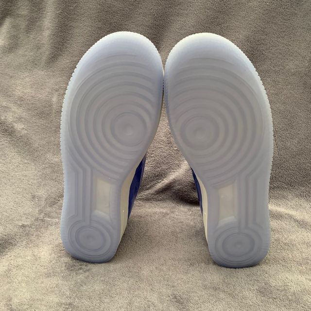 Nike Air Force 1 404 error