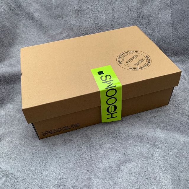 Nike Air Force 1 404 error