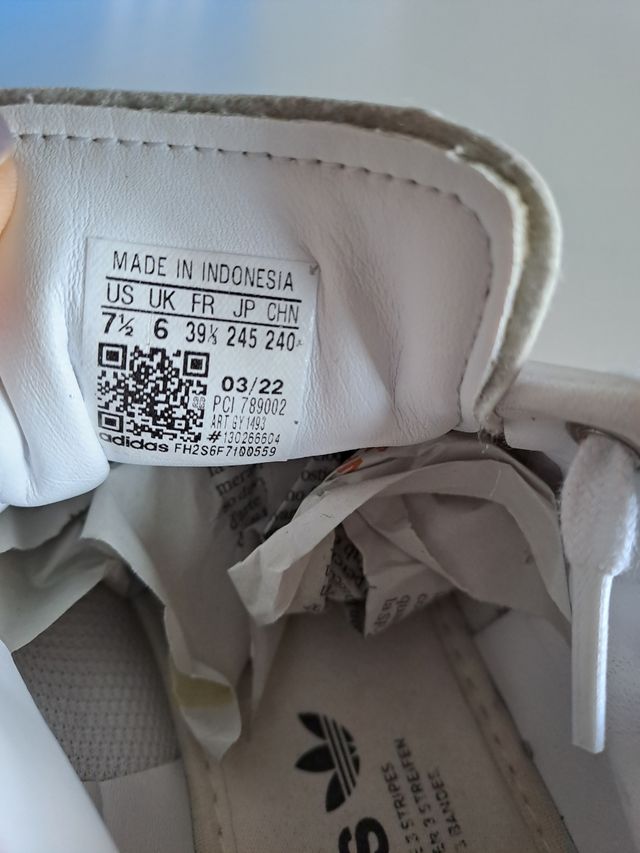 Scarpe Adidas Stan Smith Bonega