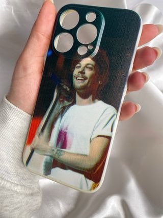 Cover Case iphone 14 pro Louis Tomlinson
