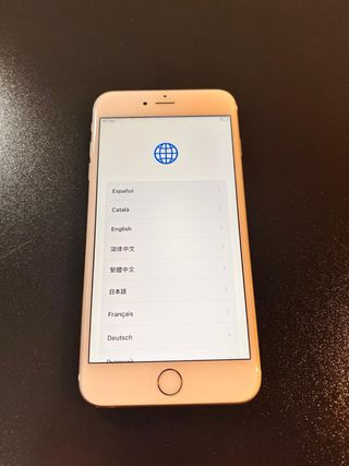 Iphone 6S Plus Oro 16 Gb