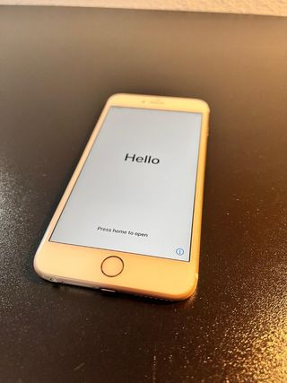 Iphone 6S Plus Oro 16 Gb