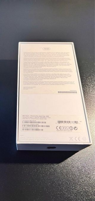 Iphone 6S Plus Oro 16 Gb