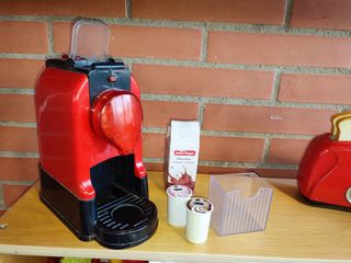 Cocinita Ikea y accesorios.