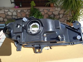 Faros Renault Megane Izquierdo y derecho