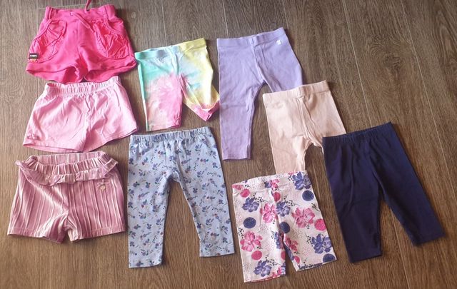 12-18 mesi Abbigliamento estivo bimba