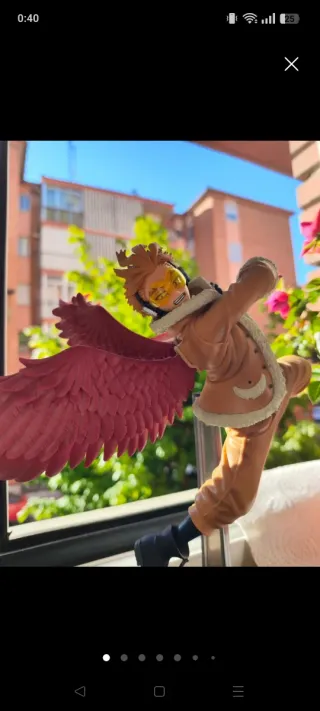 Figura anime Hawks