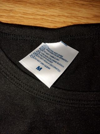 Camiseta premamá talla M