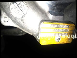 BLOQUE RENAULT MEGANE II BERLINA 1872