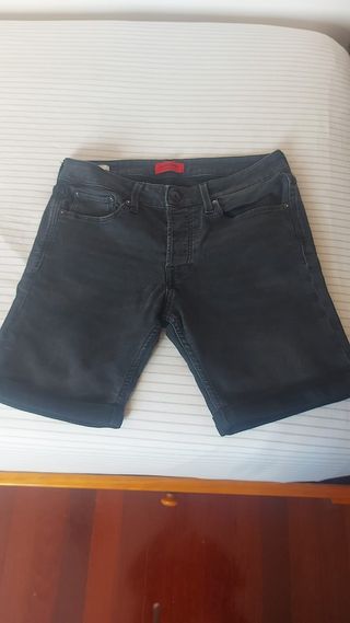 Pantalones cortos vaqueros Jack&Jones